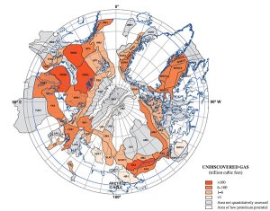 Arctic oil (Science, 2009)
