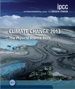 IPCC AR5 WGI