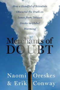 Merchants of doubt