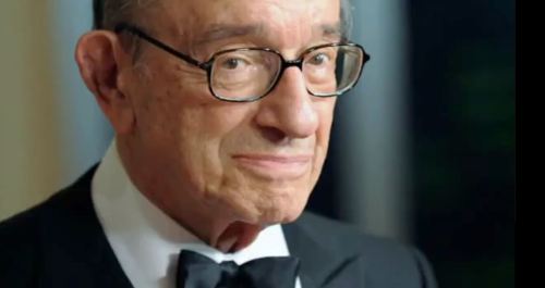 Alan Greenspan, expresidente de la Reserva Federal USA, a quien se le derrumbó el ‘edificio intelectual al completo’